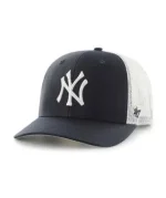 NEW YORK YANKEES NAVY 47 TRUCKER