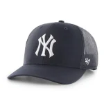 NY YANKEES NAVY 47 TRUCKER