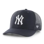 NY YANKEES NAVY 47 TRUCKER