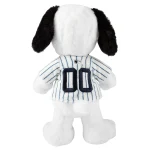 NY Yankees Snoopy Peanuts Team Jersey Plush - Image 5