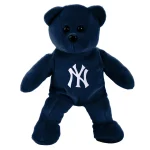 NEW YORK YANKEES FOCO 8'' INCH NAVY SOLID BEAR
