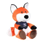 NY YANKEES 10 INCH FOCO TEAM LOGO PLUSH FOX