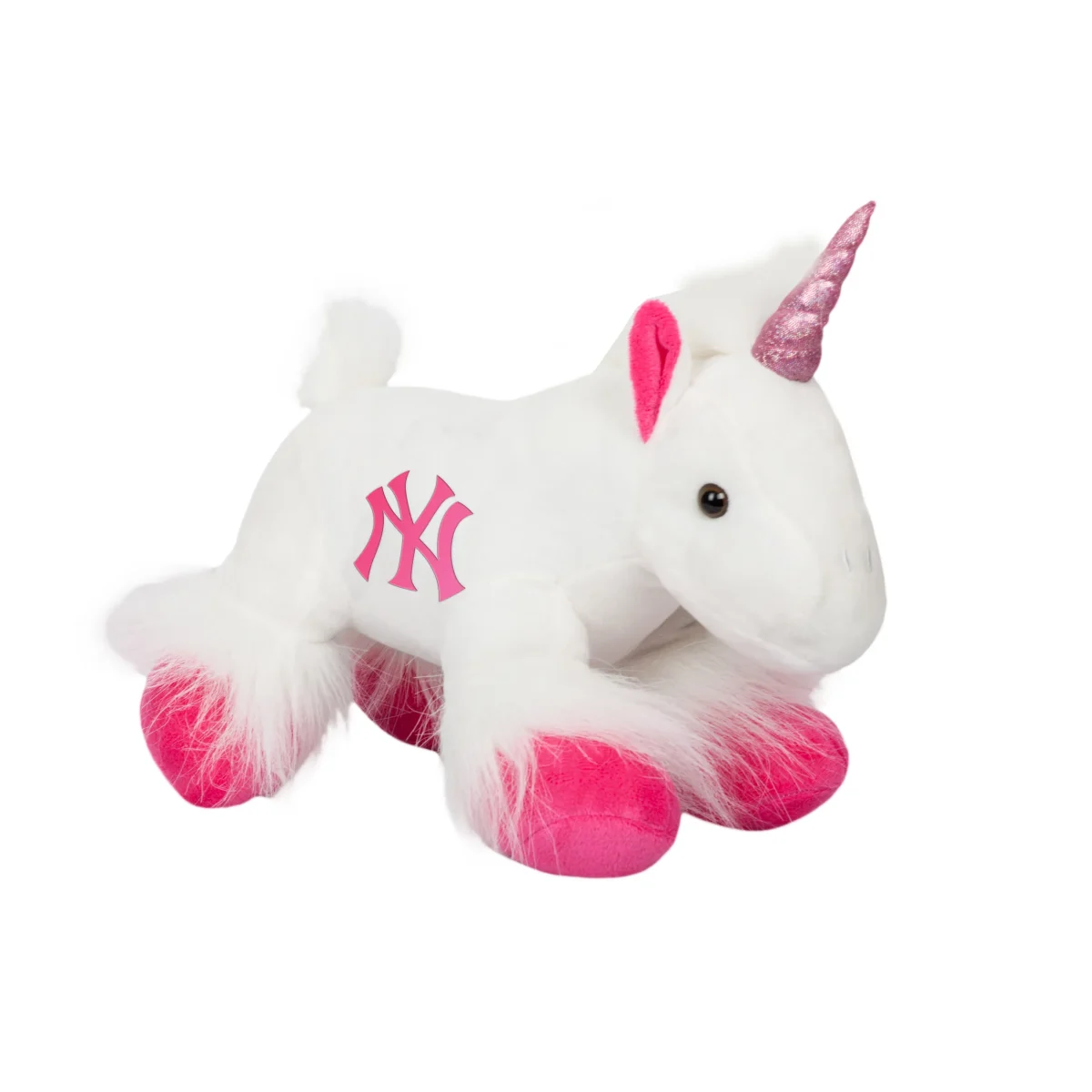 NEW YORK YANKEES FOCO  9.5" PLUSH UNICORN - Image 1