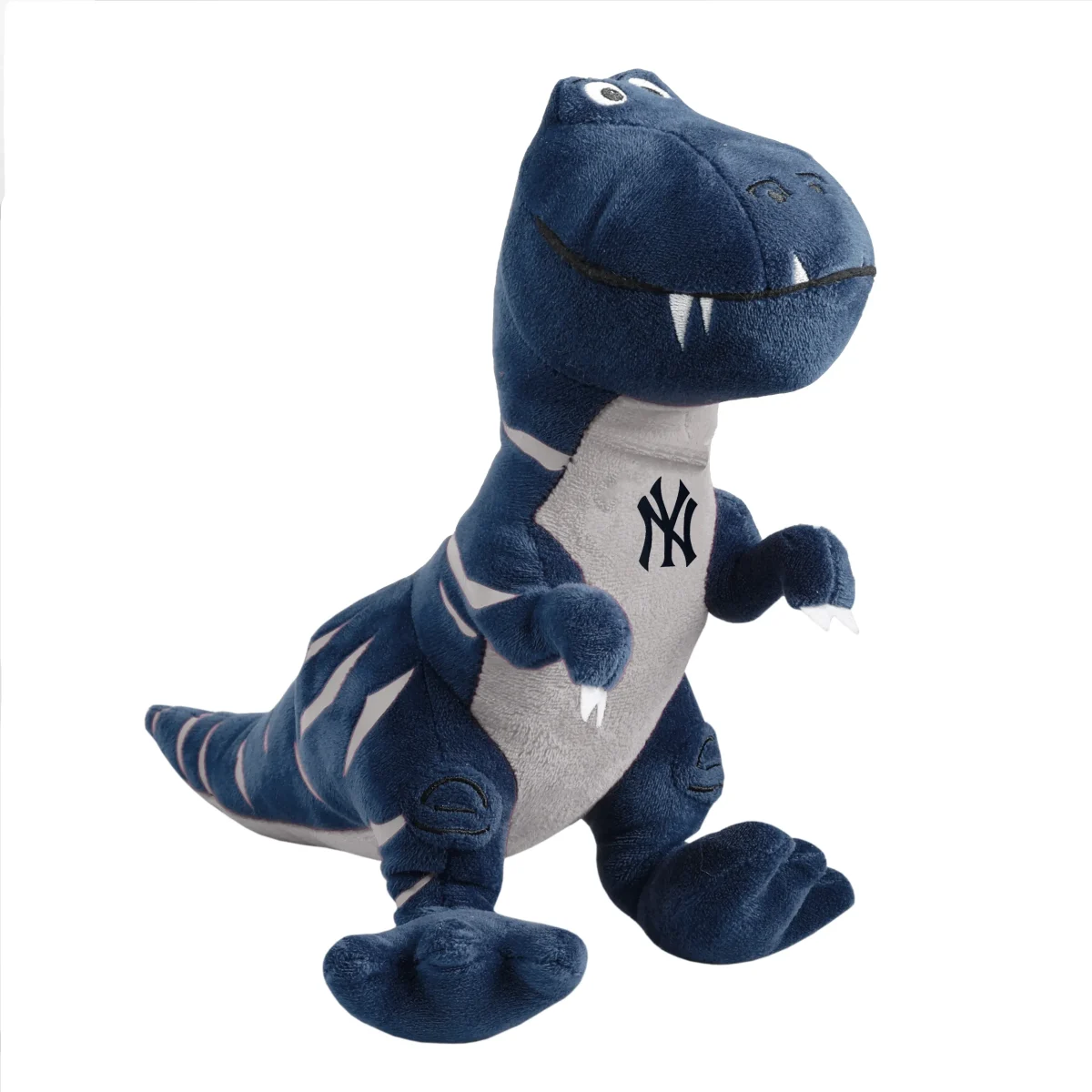 NEW YORK YANKEES FOCO 12 INCH PLUSH DINOSAUR - Image 1