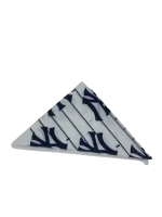 NY YANKEES PINSTRIPE BANDANA - Image 2