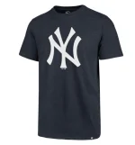 NEW YORK YANKEES ATLAS BLUE CLUB TEE MENS