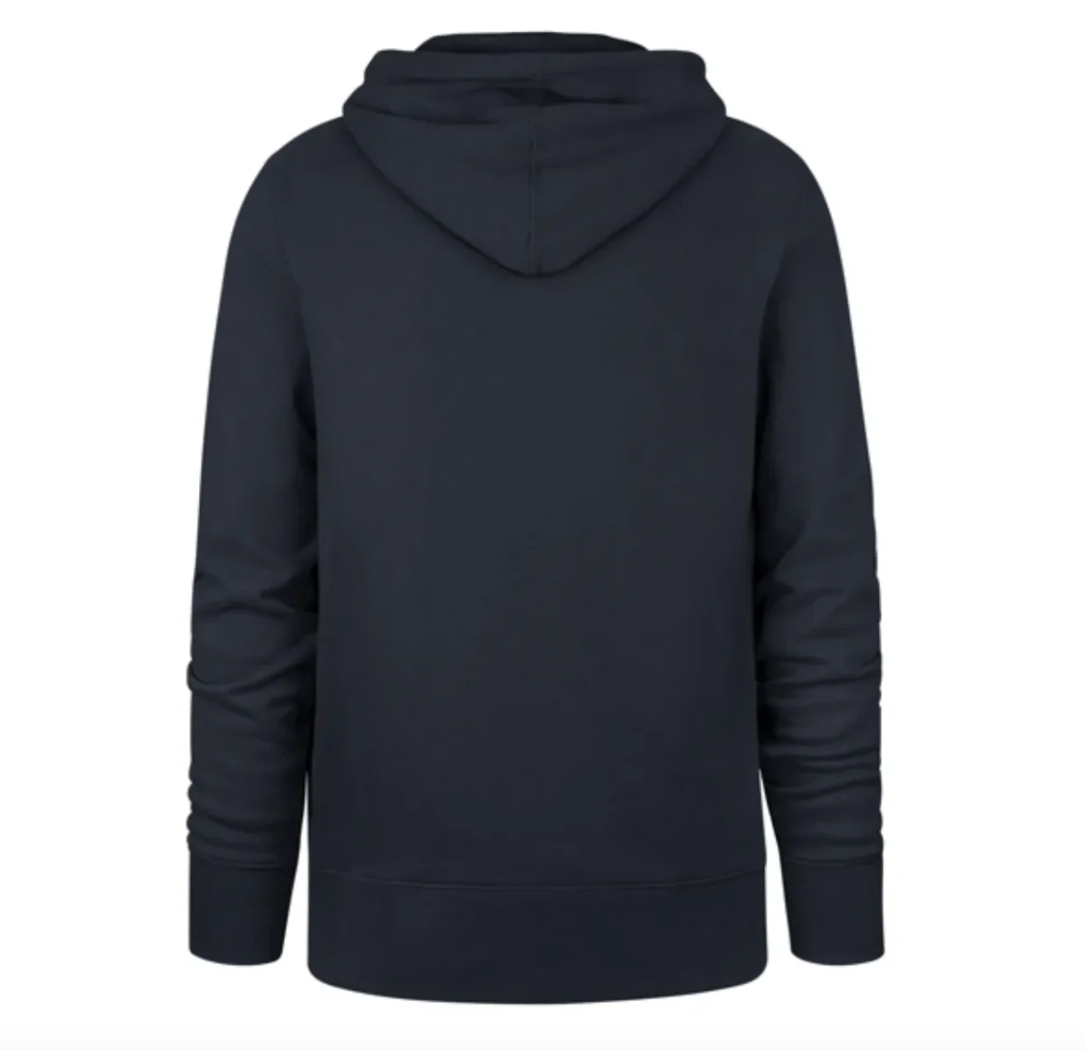 NEW YORK YANKEES FALL NAVY PREGAME HEADLINE HOOD MENS - Image 3