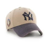 NEW YORK YANKEES BCPTN WORLD S KHAKI DUSTED SEDGWICK 47 MVP