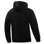 NEW YORK YANKEES NEUTRAL DROP SHOULDER FLC PO HOODIE - Image 4