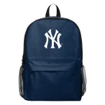 NY Yankees FOCO Solid Big Logo Backpack