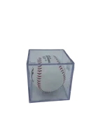 New York Yankees  Baseball Cube BALL Display Case - Image 5