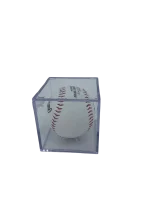 New York Yankees  Baseball Cube BALL Display Case - Image 3