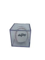 New York Yankees  Baseball Cube BALL Display Case - Image 2