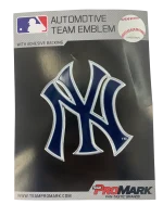 New York Yankees  Aluminum Color Emblem