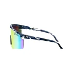 NY Yankees Floral Large Frame Sunglasses - Image 2