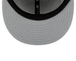 NY YANKEES NAVY 1996 PATCH (on the left Side ) AUTHENTIC COLLECTION 59FIFTY FITTED GRAY BRIM - Image 2