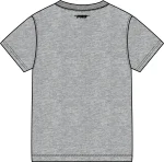 NEW YORK YANKEES CLASSIC GREY BB SS TEE - Image 2