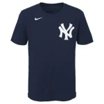 NEW YORK YANKEES JETER DEREK#2  INFANT HOME N&N SS COTTON TEE  S/S Sportswear Tops - Image 2