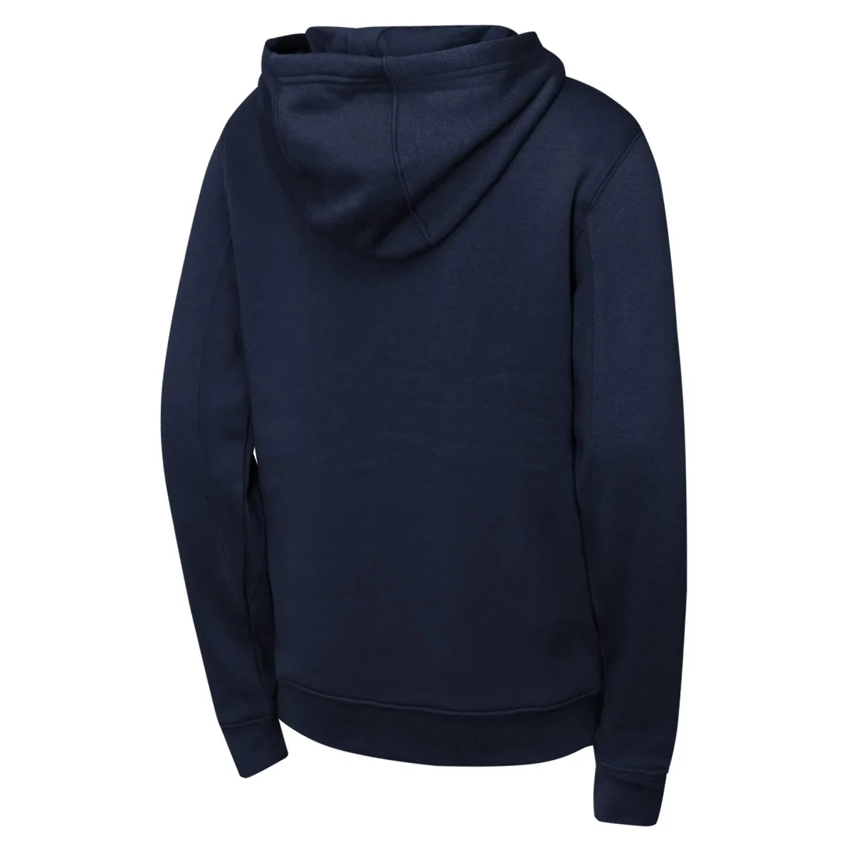 NEW YORK YANKEES FULL ZIP YOUTH HOODIE NAVY BLUE - Image 3