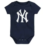NEW YORK YANKEE 3 PIECE CREEPER SET - Image 4