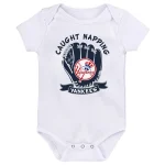 NEW YORK YANKEE 3 PIECE CREEPER SET - Image 3