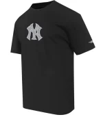 NY YANKEES MEN'S S/S TOP REVERSE FRENCH TERRY - Image 7