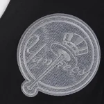 NY YANKEES MEN'S S/S TOP REVERSE FRENCH TERRY - Image 6