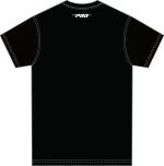 NY  YANKEES REBEL ATHLETICS STACKED LOGO M SJ TEE - Image 2