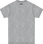 NY YANKEES TEAM BADGE  GRAY TEE - Image 3