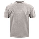 NY YANKEES WASHED CLASSIC MEN'S ENZYME WASH CJ DROP SHOULDER TEE - Image 7