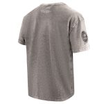 NY YANKEES WASHED CLASSIC MEN'S ENZYME WASH CJ DROP SHOULDER TEE - Image 4
