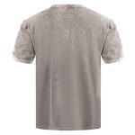 NY YANKEES WASHED CLASSIC MEN'S ENZYME WASH CJ DROP SHOULDER TEE - Image 3