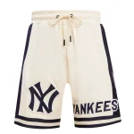 NY YANKEES MEN'S ATHLETIC SHORT RETRO CLASSICS
