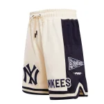 NY YANKEES MEN'S ATHLETIC SHORT RETRO CLASSICS - Image 2