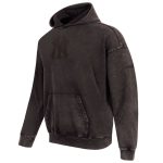 NY YANKEES MEN'S PULL OVER HOODIE WASHED CLASSIC - Image 7