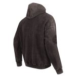 NY YANKEES MEN'S PULL OVER HOODIE WASHED CLASSIC - Image 5