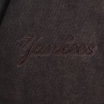 NY YANKEES MEN'S PULL OVER HOODIE WASHED CLASSIC - Image 6