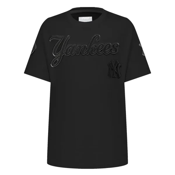 NY YANKEES BIG BOYS S/S TOP CLASSIC 3BK