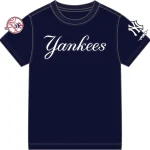 NEW YORK YANKEES CLASSIC BB SS TEE YOUTH
