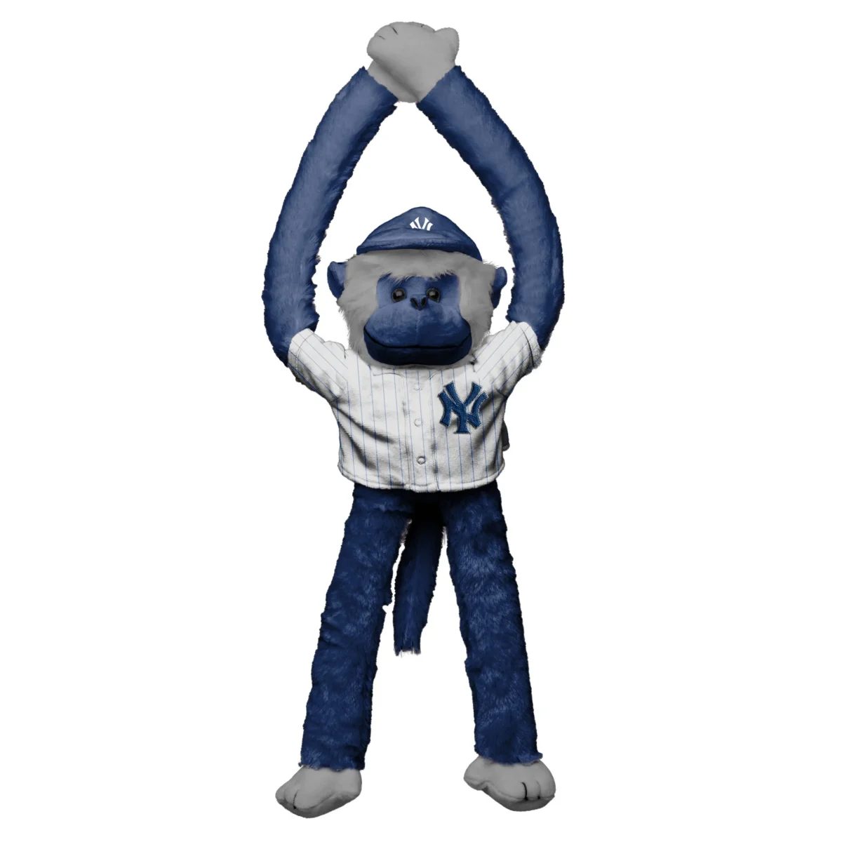 NEW YORK YANKEES FOCO JERSEY MONKEY  27" WITH LONG ARME - Image 1