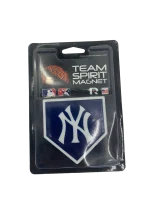 NY YANKEES TEAM SPIRIT MAGNET