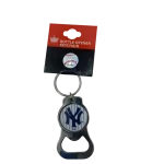 New York Yankees SILVER Bottle Opener  Key Chain