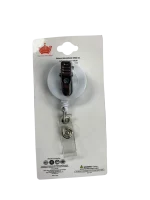 NY YANKEES Badge Reel, Sports CUBIC ZIRCONIA - Image 4