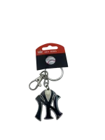 NY  Yankees Heavyweight Keychain