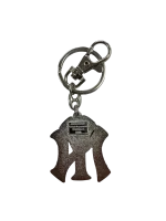 NY  Yankees Heavyweight Keychain - Image 2