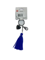 NEW YORK YANKEES  BASEBALL  KEY RING - Image 3