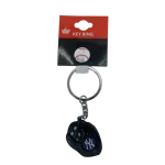 NY Yankees Baseball Glove keychain
