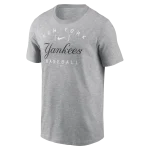 NY YANKEES Men's  Home Team Athletic Arch Tee - Image 3