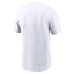 NY YANKEES Men's  Home Team Bracket Cotton Tee - Image 2