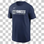 NEW YORK YANKEES MENS NIKE MLB CO T-SHIRT